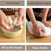 Silicone Atta Maker Bag