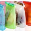 Silicon Bag Food Storage Bag