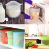 Silicon Bag Food Storage Bag