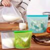 Silicon Bag Food Storage Bag
