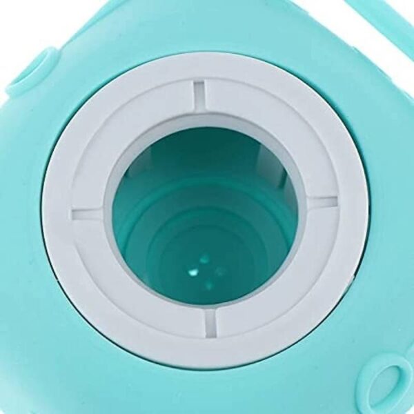 Silicone Shower Bath Brush with Dispenser 