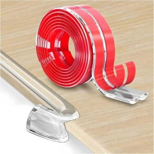 Silicone-Transparent-Edge-Corn-1762939201 Silicone Transparent Edge Corner Protector tape 3mtr