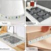 Sink Adhesive Waterproof Tape for Kitchen