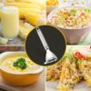 Stainless Steel Corn Peeler