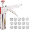 Stainless Steel Kitchen Press Sev Maker