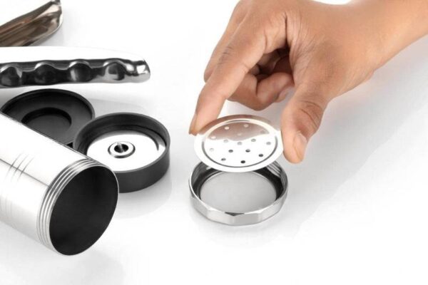 Stainless Steel Kitchen Press Sev Maker