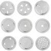 Stainless Steel Kitchen Press Sev Maker