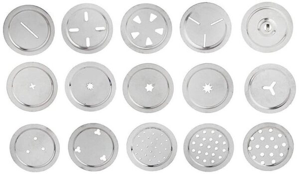 Stainless Steel Kitchen Press Sev Maker