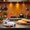 Stainless Steel Puri Press Chapati Maker