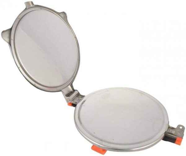 Stainless Steel Puri Press Chapati Maker