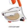 Stainless Steel Puri Press Chapati Maker