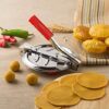 Stainless Steel Puri Press Chapati Maker