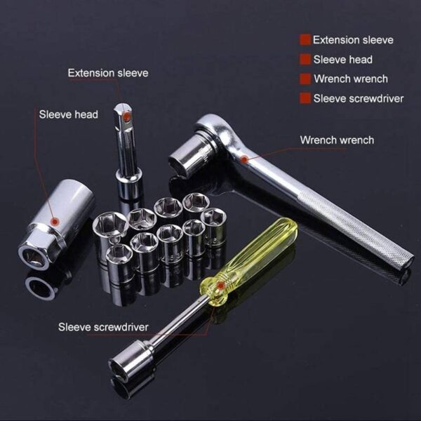 40 in 1 Tool Kit