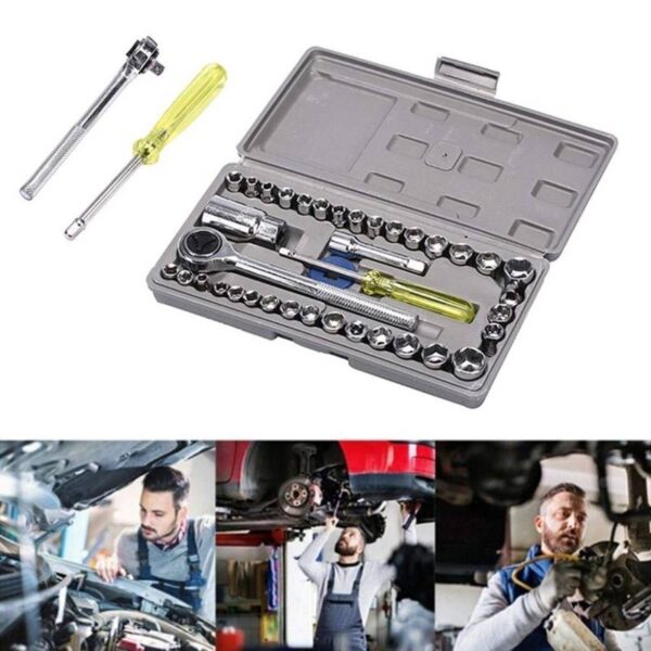 40 in 1 Tool Kit