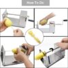 Steel Spiral Potato Twister