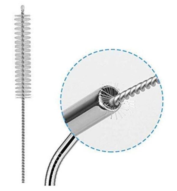 Steel Straw Drinking