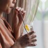 Steel Straw Drinking