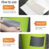 Waterproof Aluminum Butyl Tape 2inch 5mt