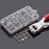Thickened Snap Buttons Kit