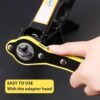 Universal Car Jack Wrench