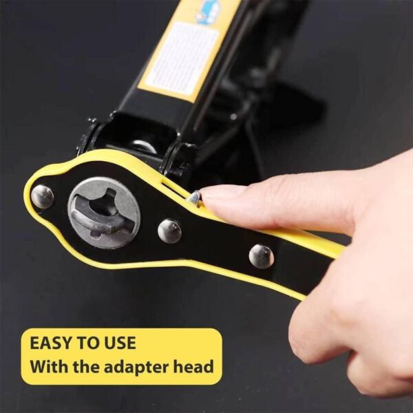 Universal Car Jack Wrench