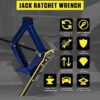 Universal Car Jack Wrench