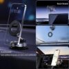 Vacuum Magnetic Phone Holder Mobile Stand