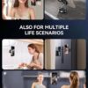 Vacuum Magnetic Phone Holder Mobile Stand