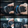 Vacuum Magnetic Phone Holder Mobile Stand