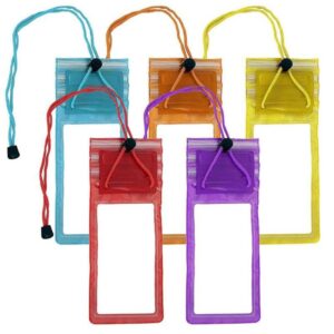 Waterproof Mobile Cover