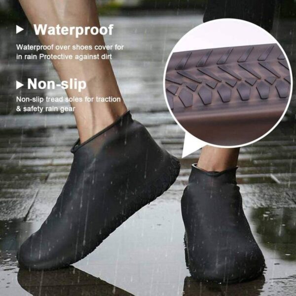 Waterproof Shoe Cover L Size