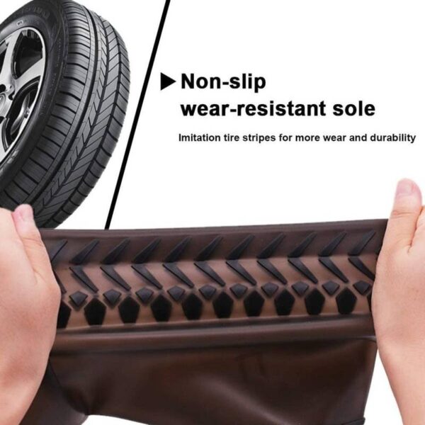 Waterproof Shoe Cover L Size