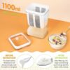 1100 ml Yogurt Filter
