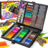 150 pcs art set color marker pen