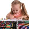 150 pcs art set color marker pen