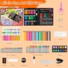 150 pcs art set color marker pen