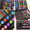 150 pcs art set color marker pen