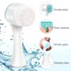 2 in 1 Face Scrubber Brush