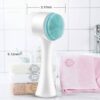 2 in 1 Face Scrubber Brush