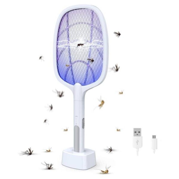 2-in-1-Mosquito-Bat-Killer-Rac-1676549364 2 in 1 Mosquito Bat Killer Racket Mosquito Racket Swatter UV Light