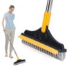 3 in 1 tile cleaning brush Wiper