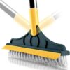 3 in 1 tile cleaning brush Wiper