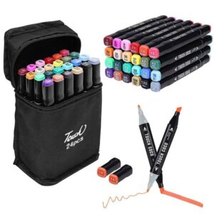 24-pcs-Color-Markers-Pen-1759481770 24 pcs Color Markers Pen