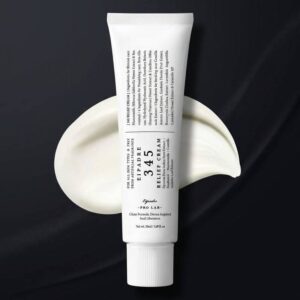 345 Relief Cream Face Moisturiser