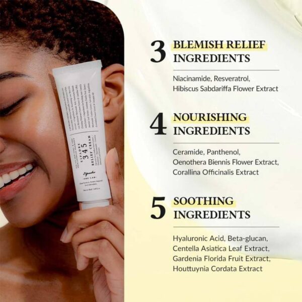 345 Relief Cream Face Moisturiser