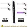 48-pcs-Color-Markers-Pen2-1735027465 48 pcs Color Markers Pen