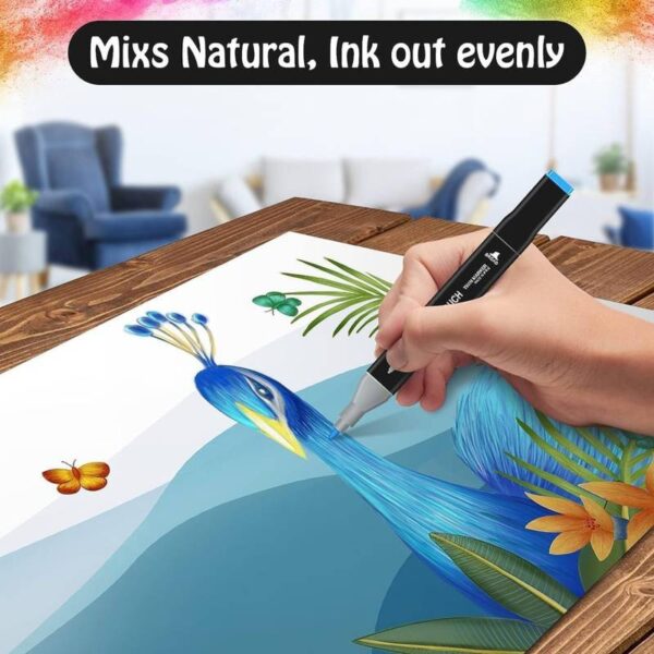 48-pcs-Color-Markers-Pen5-1735027466 48 pcs Color Markers Pen
