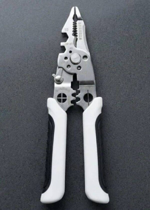 9 In 1 Wire Stripper Plier