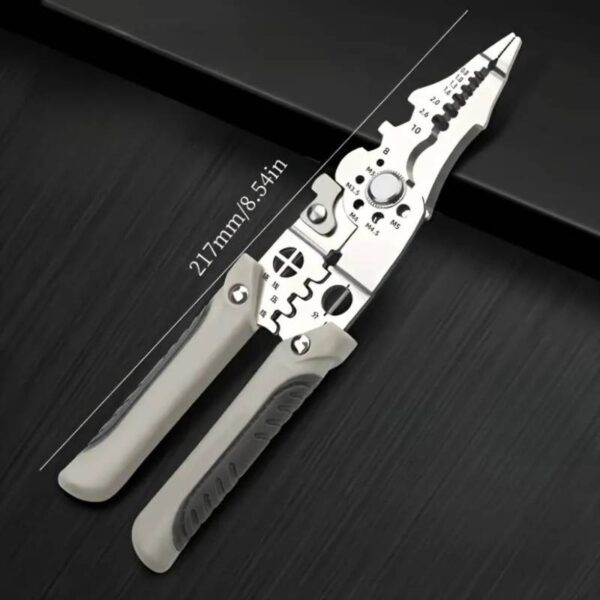 9 In 1 Wire Stripper Plier