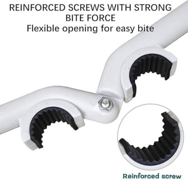 Anti slip Faucet Wrench